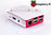 Official Raspberry Pi3 Case White