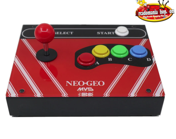 Neo Geo X  Joystick