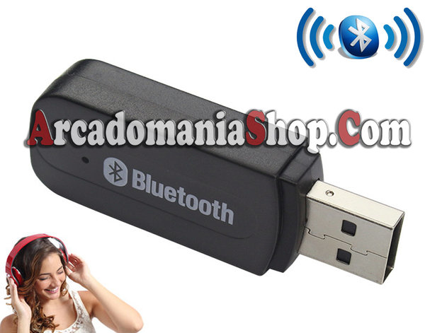 Wireless USB Audio Receiver
